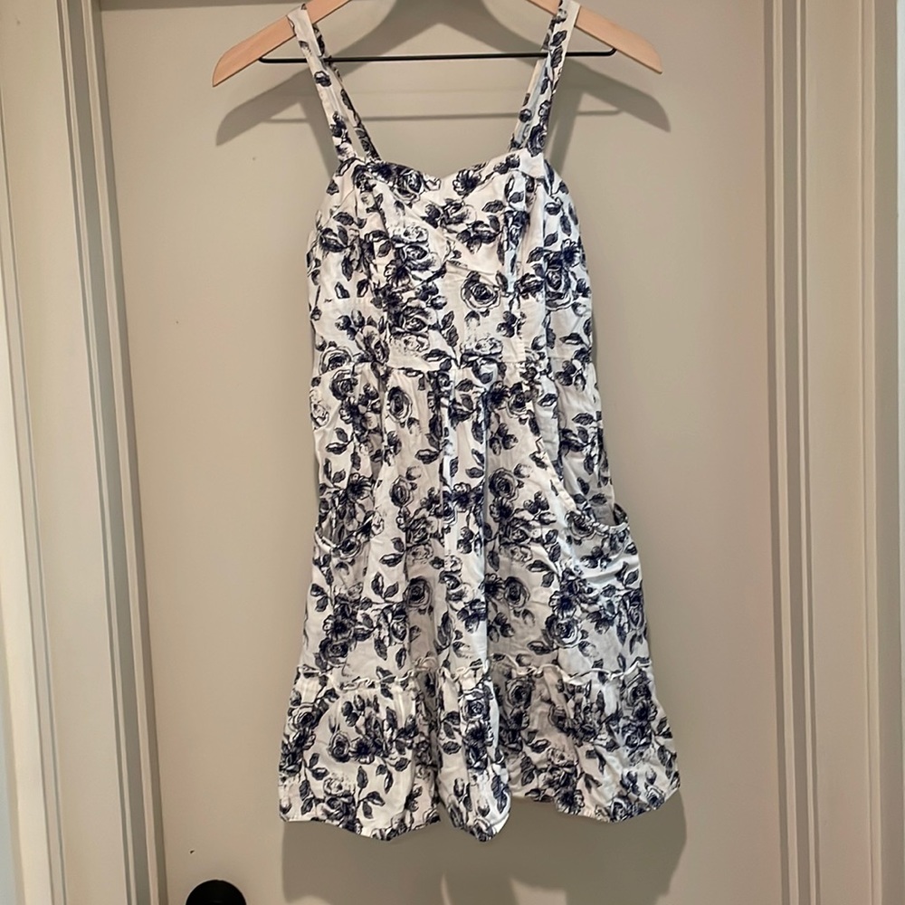 MOSSIMO Floral Sundress size XS